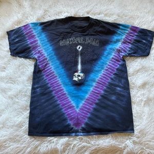 Grateful Dead Men’s Starshine Tie Die T-shirt Size XXL Tee